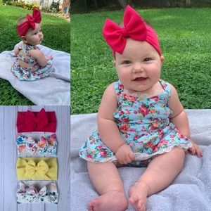 The Madison - Handmade Headwraps - set of four!